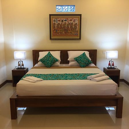Mano House Apartman Ubud Kültér fotó