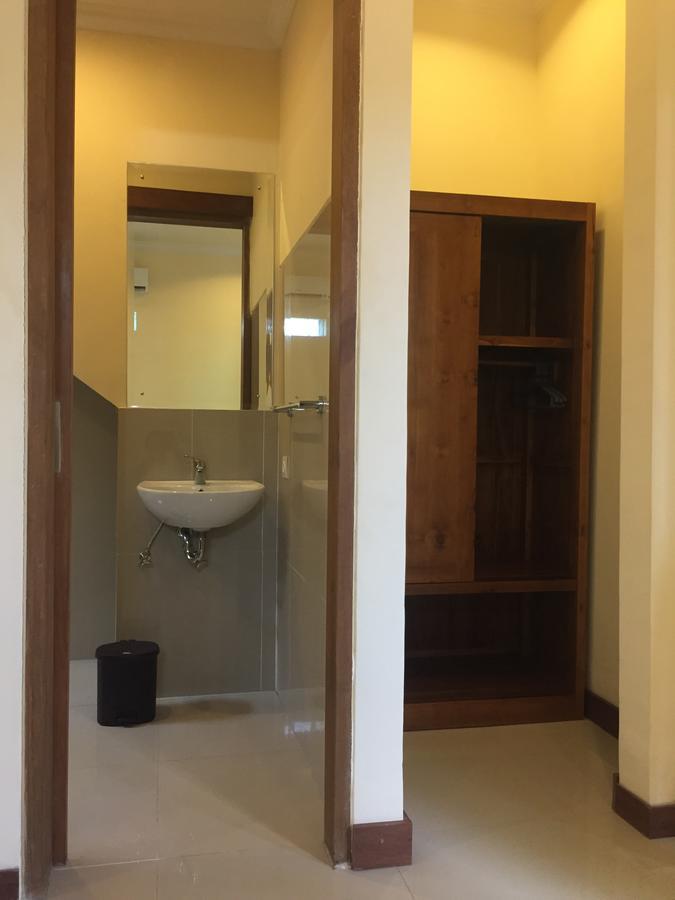 Mano House Apartman Ubud Kültér fotó