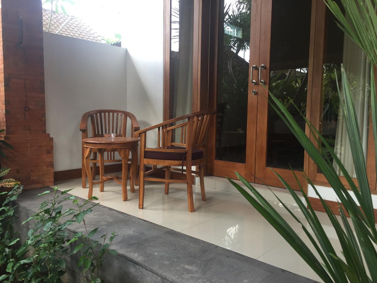Mano House Apartman Ubud Kültér fotó