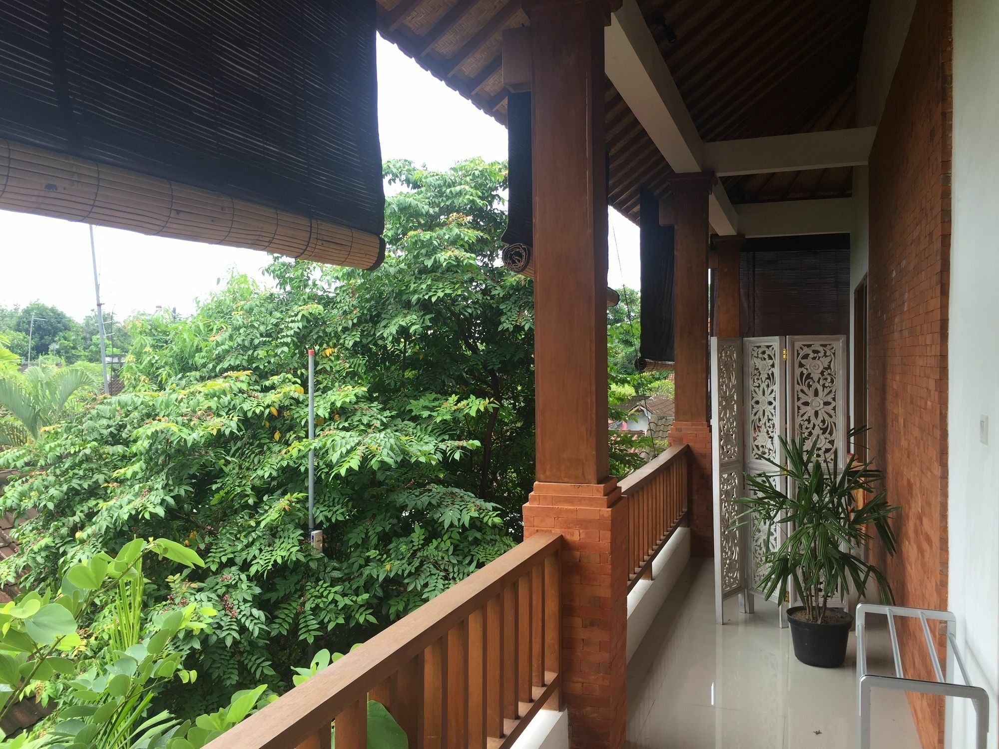 Mano House Apartman Ubud Kültér fotó
