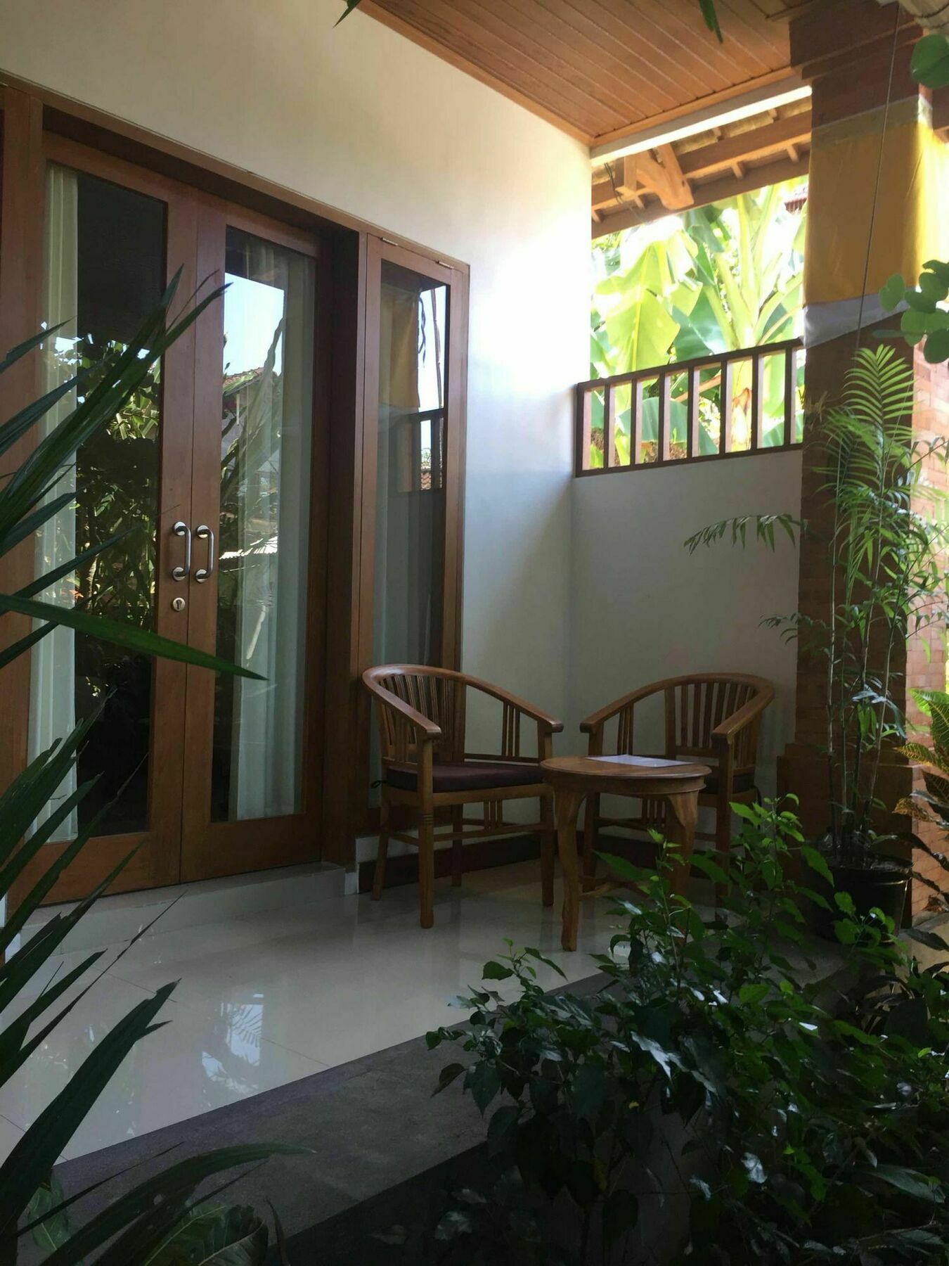 Mano House Apartman Ubud Kültér fotó