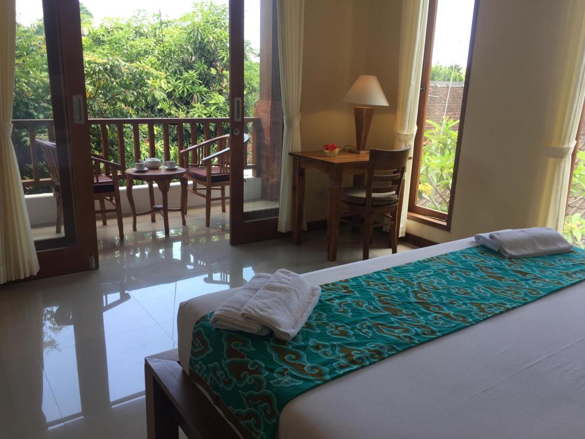 Mano House Apartman Ubud Kültér fotó